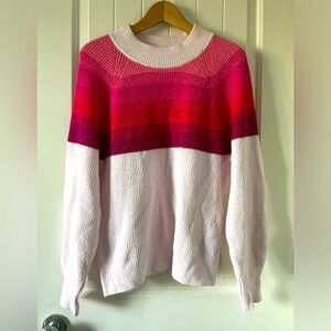 Gap Colour Block Sweater